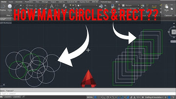How To Count No of Objects in AutoCAD Under 10 Sec ✔️✔️