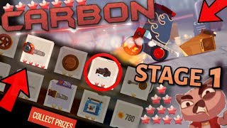 How to get CARBON Parts in STAGE 1! - C.A.T.S Glitch (Crash Arena Turbo Stars Exploit) screenshot 3