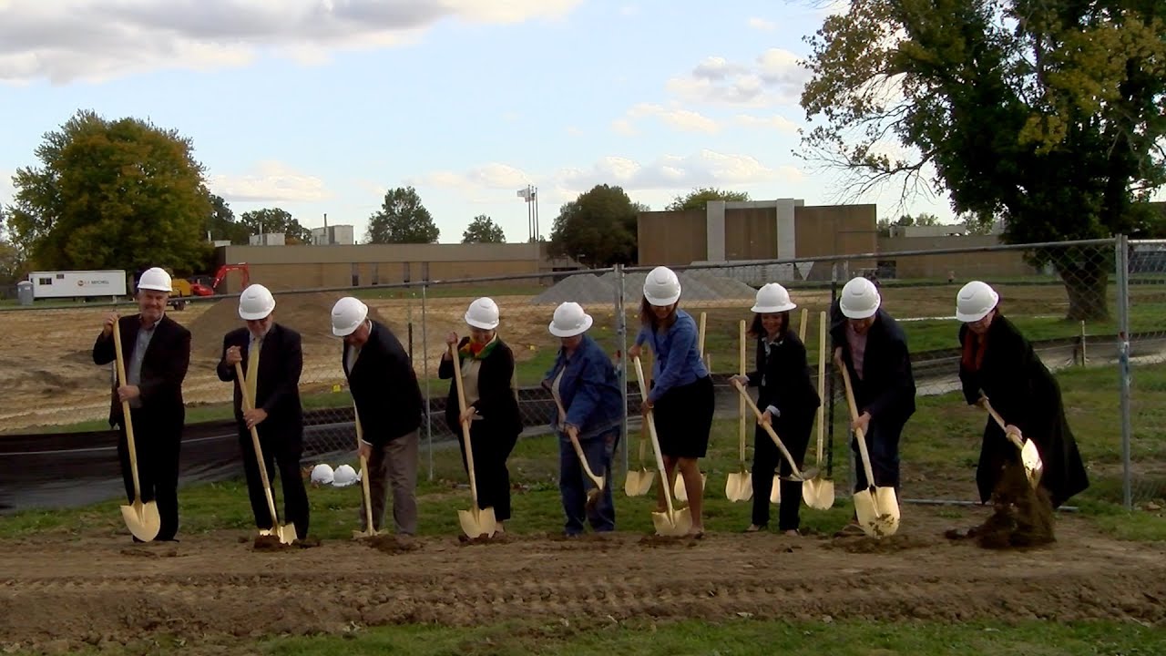 Lincoln Trail College Breaks Ground on Career and Technical Training Center