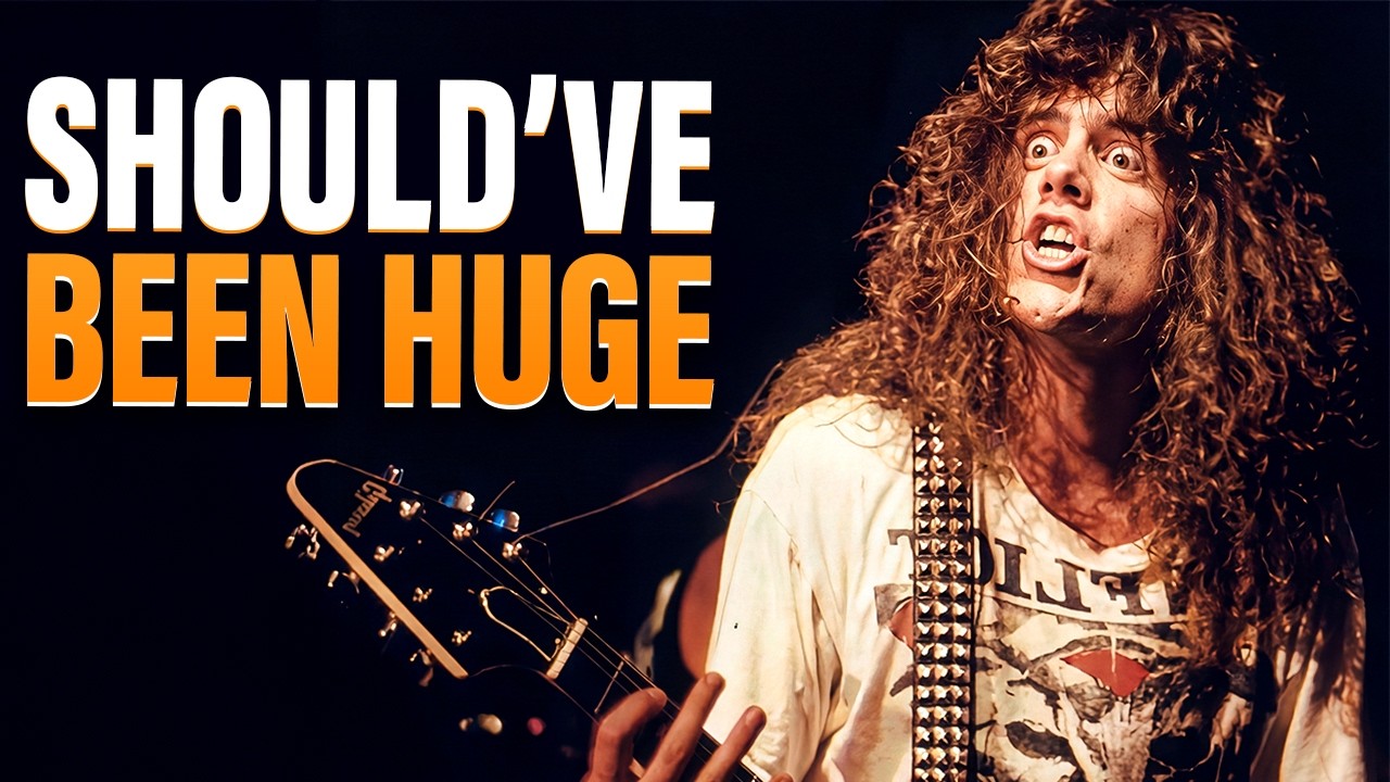 10 Metal Bands That Did Everything Right — And Still Failed