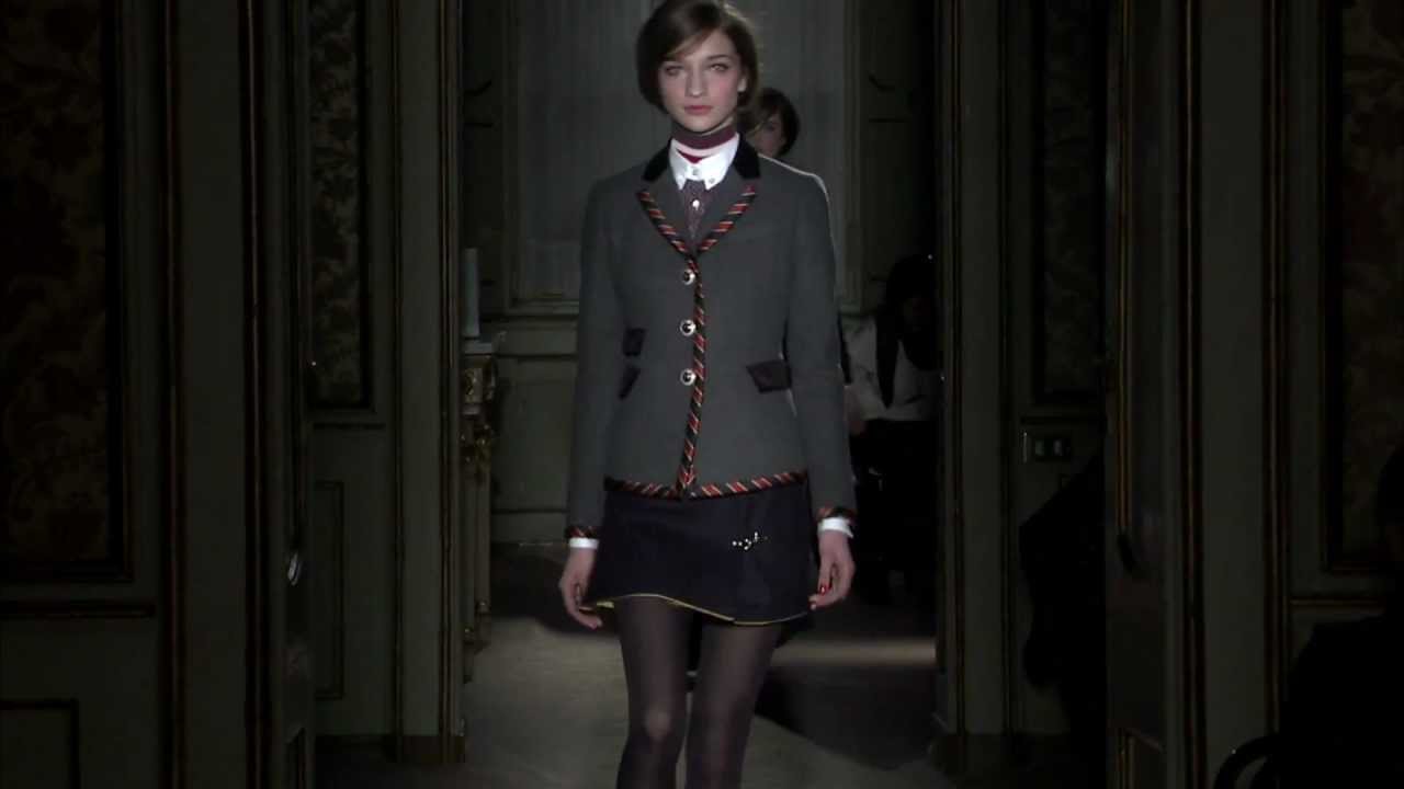 Fay Fashion Show Autumn-Winter 2013/14 - Show