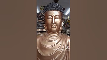 TƯỢNG PHẬT THÍCH CA BẰNG ĐỒNG |Hotline: 0939804865 #tượngphật #tuongthichca