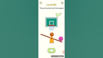 DOP 2 - Level 258 - Delete One Part by SayGames