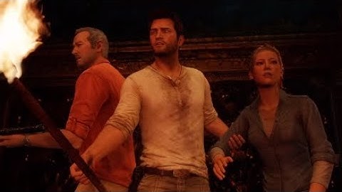 Uncharted 3: Drake