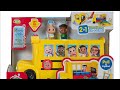 Cocomelon Toy unboxing| Playtime with JJ and Cody| #cocmelonrhymes #jj #cody