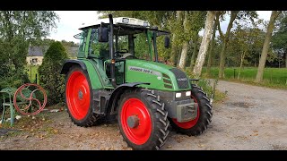 Fendt Farmer 309 Ci For sale.. www.robluijkx.nl