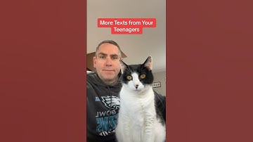 More hilarious texts from your teens #funny #text #teenager