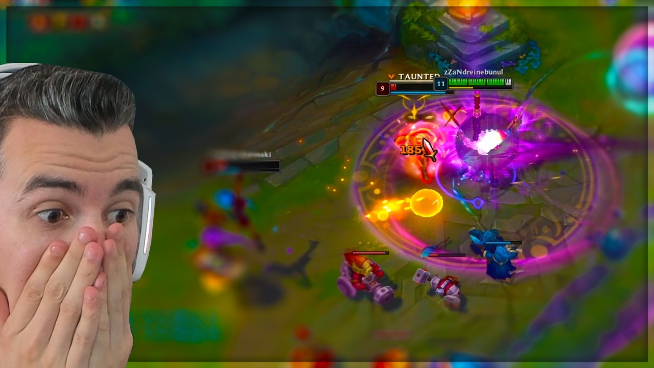 SHEN VS TEEMO TOP! LEAGUE OF LEGENDS!