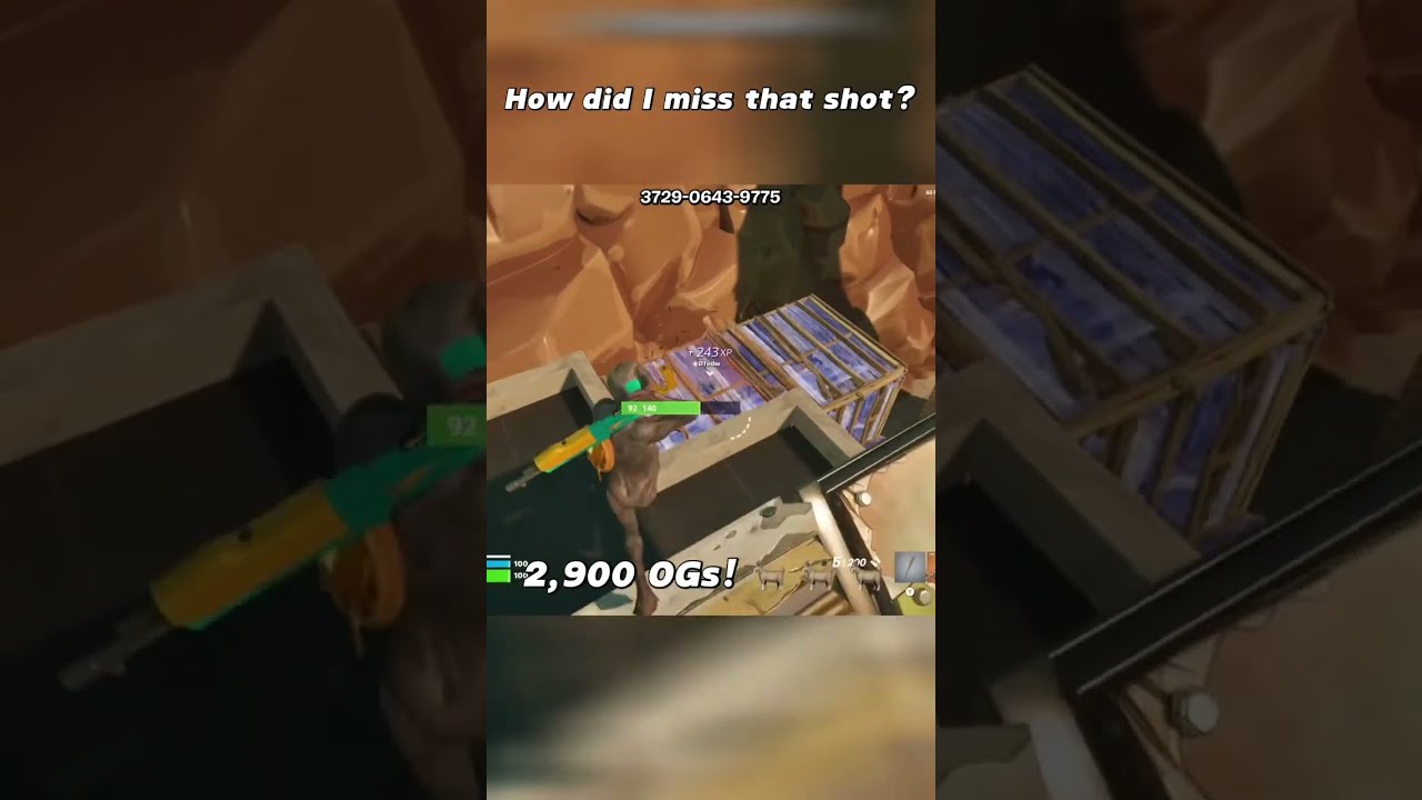 Okay WHAT Was That Fortnite Fortniteclips