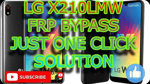 LG X210LMW Frp Bypass Just One Click on UMT TOOL PRO LATEST 2023 #frp #umt