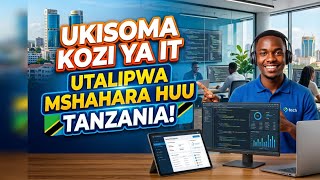 Mshahara wa IT Tanzania  screenshot 3