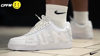 CPFM x NIKE AIR FORCE 1 