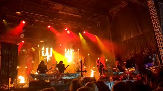 Watain - Total funeral (Live Motocultor 2023 - samedi 19 août)