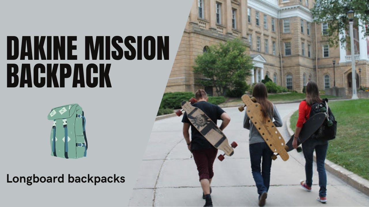 Dakine mission backpack - Dakine mission backpack 25l sku: Longboard Backpacks