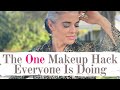 THE ONE MAKEUP HACK EVERYONE IS DOING | Nikol Johnson