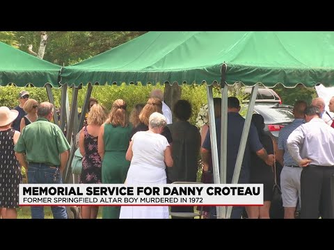 Video: Come è morto Danny Croteau?