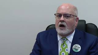 Interview with Jeff Harrison | Director, Lenoir County DSS