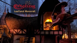 Laafland Monorail | Efteling Theme Park, Netherlands