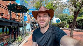My First Time EVER in Texas! I Flew Here for FOOD & a Secret!