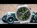 THE GREAT NEW BREITLING FOR BENTLEY: Breitling Premier B01 Chronograph 42 Bentley