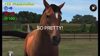 Getting a new Horse in the My Horse app screenshot 2