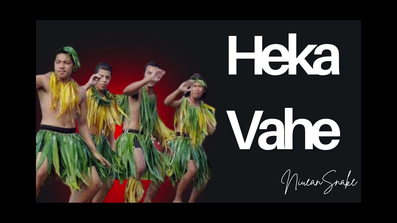 Heka Vahe [NIUEANSNAKE]