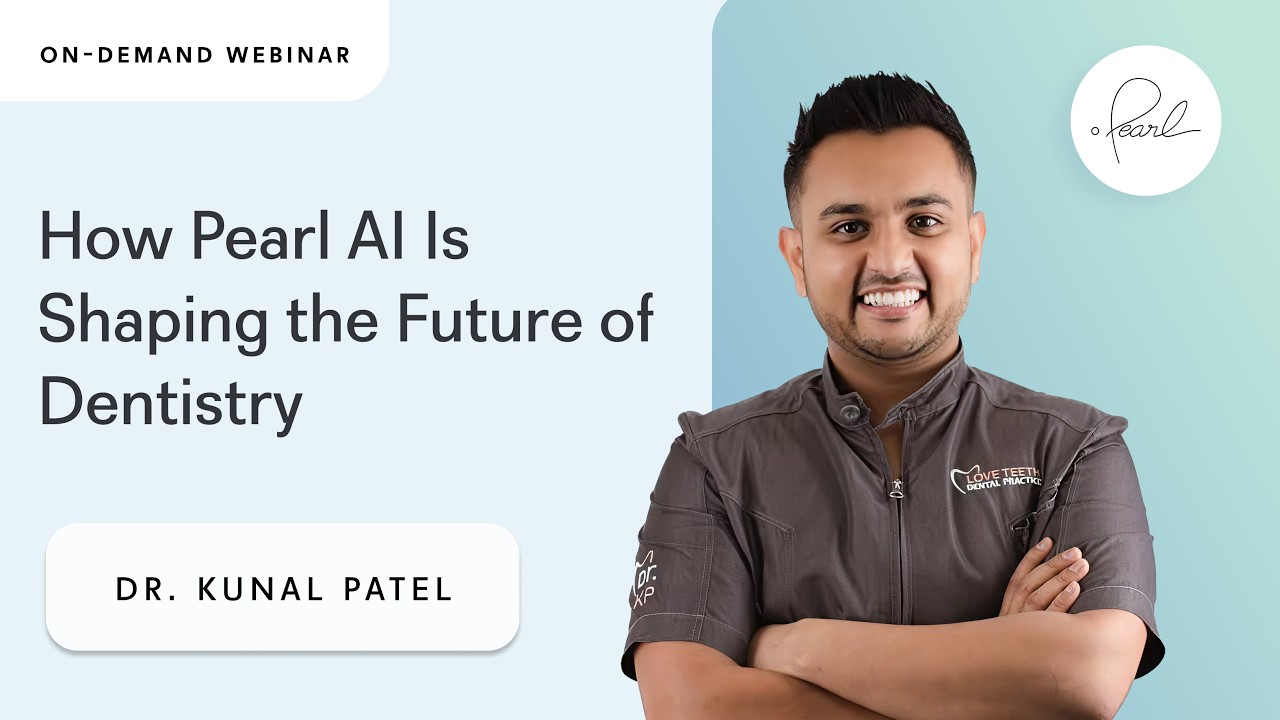 How Pearl AI is Shaping the Future of Dental Practices