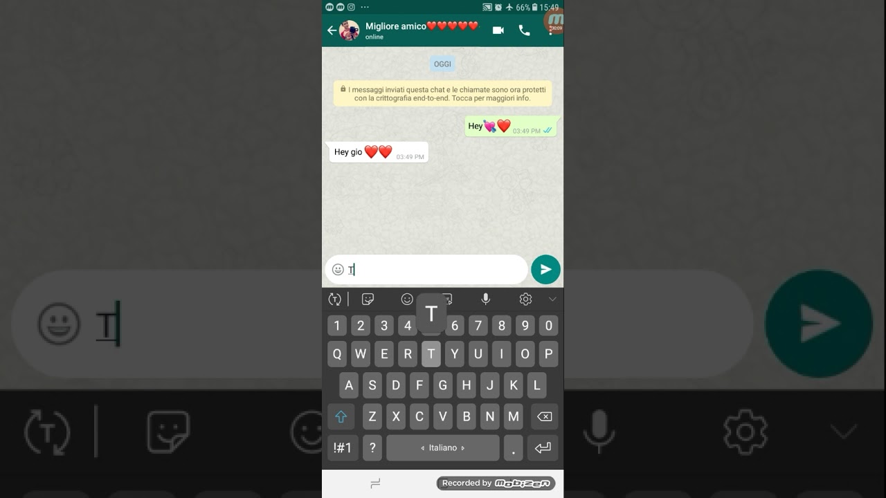 Prank al mio migliore amico sono innamorata di te (finito male)