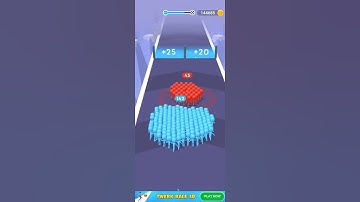 3D Games #Gameplay #Mobilegame All level Gameplay (iOS/Android) #shorts