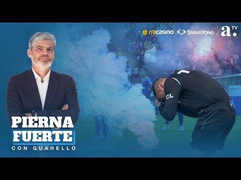 Pierna Fuerte con Juan Cristóbal Guarello (2 de mayo del 2023)