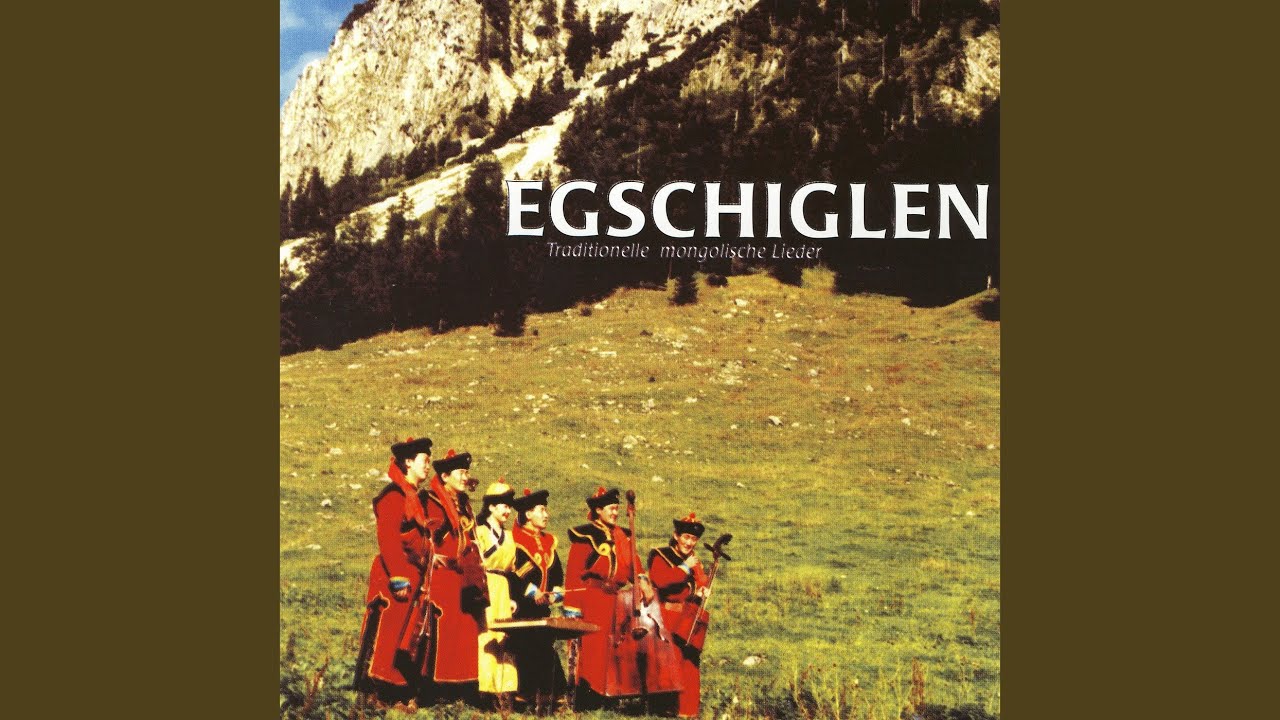 Mongolische Volksmelodie