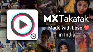 mx taka tak video | Original India Short Videos App screenshot 5