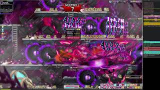Cadena VC3 rotation
