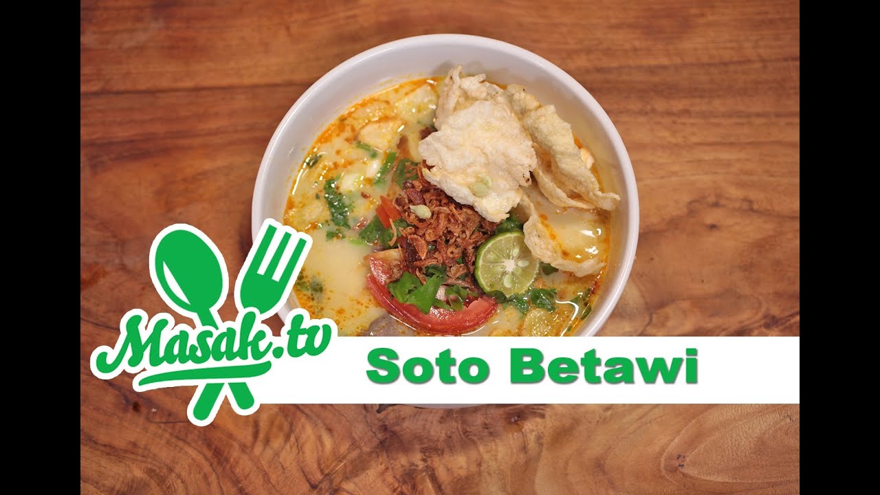 Soto Betawi Feat Ita Purnamasari