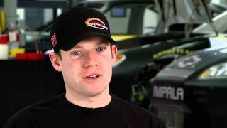 NASCAR driver Regan Smith Profile