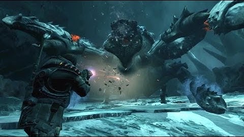Lost Planet 3 - Launch Trailer