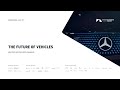 STARTUP AUTOBAHN Virtual Meetup "Future of Vehicles" hosted with Mercedes Benz (Public)