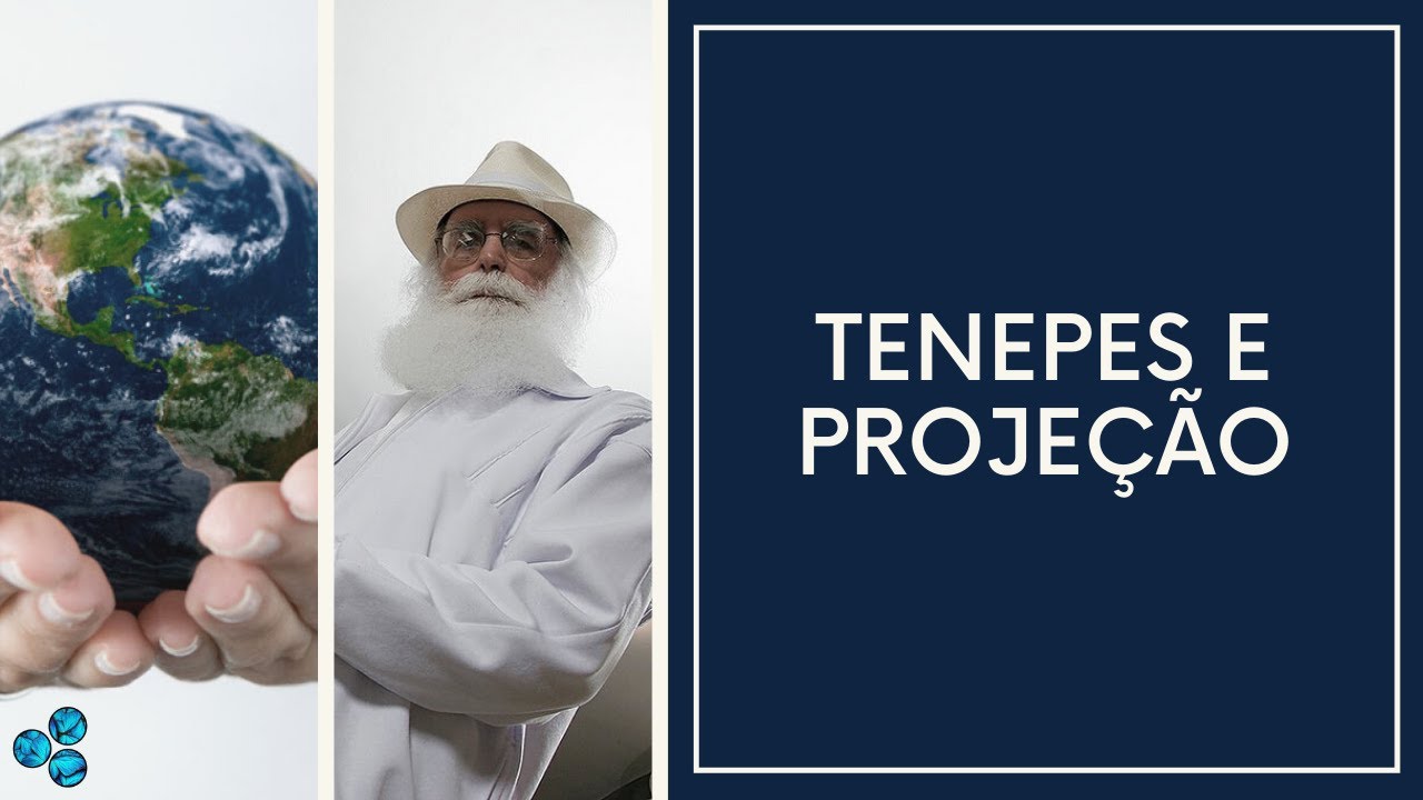 Tenepes e Projeções Assistenciais - Waldo Vieira (Assistenciologia)