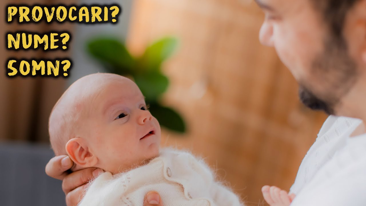 Primele zile dupa nastere