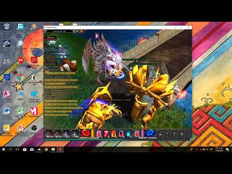 MU KINGS - Server Fast O Fruta, Full PVP 💀 👻