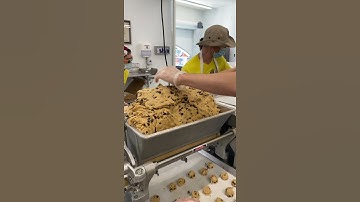 Crazy Cookie Machine