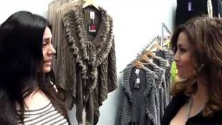 Gulsen Kan Fashions Wkristina Hagan For Predatory Lender Movie