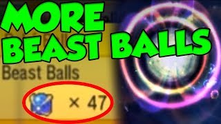 Infinite Beast Ball Guide!