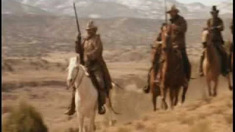 YOUNG GUNS MOVIE -  'It's John Kinney'