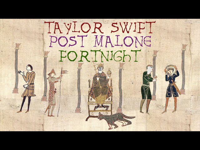 Taylor Swift - Fortnight feat. Post Malone (Bardcore / Medieval Style) class=