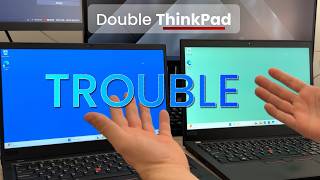Fine, I bought a ThinkPad and put Linux on it Ep1
