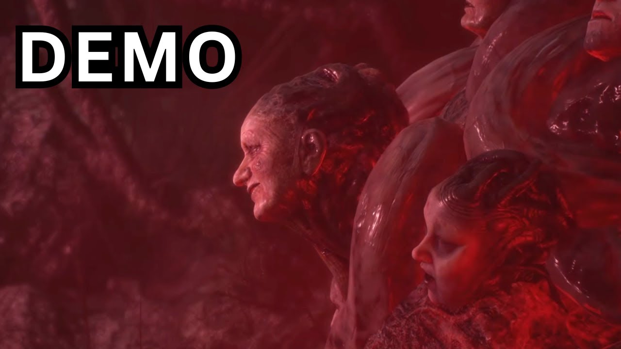 Crash landing in a zone of creatures | Regeneration Demo