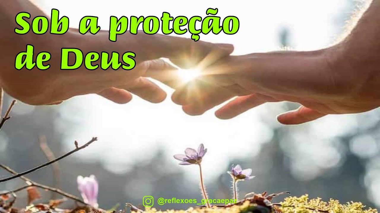 Sob a proteção de Deus - YouTube