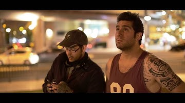 Coca-Cola Interactive Projection Mapping