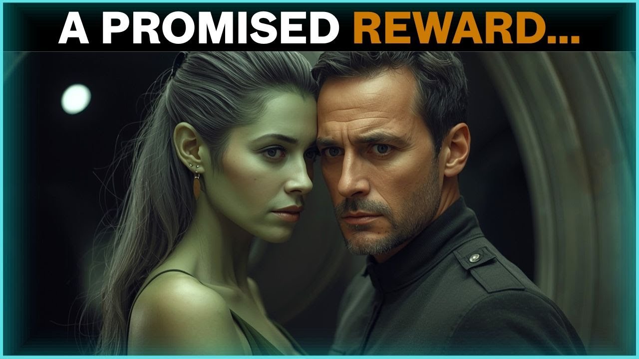 You’ll Be Rewarded Tonight, in My Bed... The Alien Noblewoman Whispered | Alien Reddit Sci-Fi